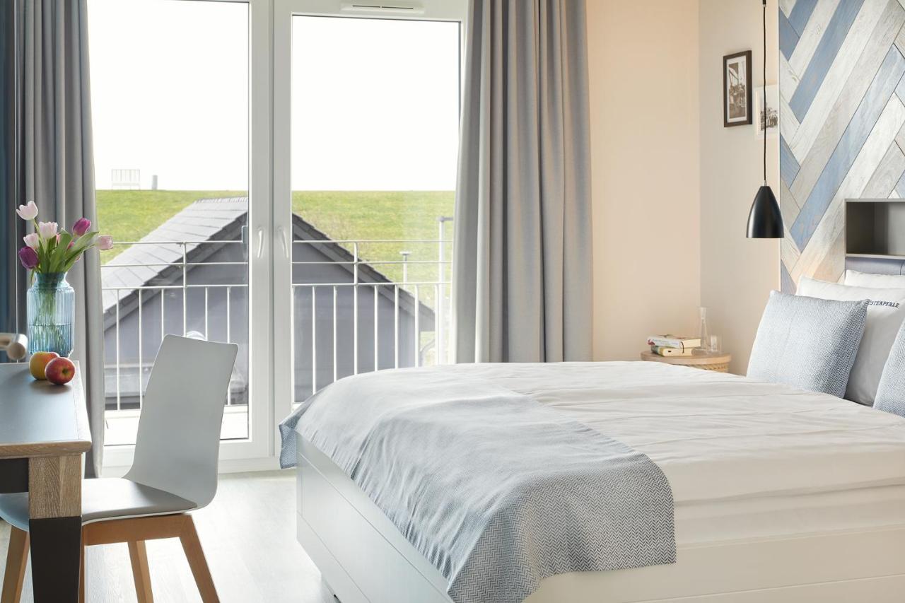 Ferienwohnungen Kuestenperle Büsum Buitenkant foto